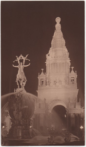137 Tower of Jewels and Fountain of Energy